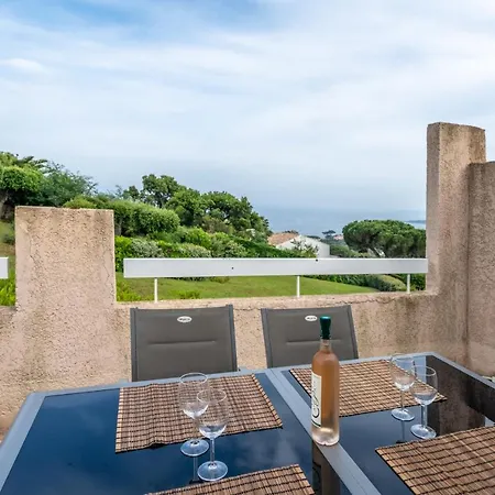 Apartment Ac With Sea View And Pool 5min Beach