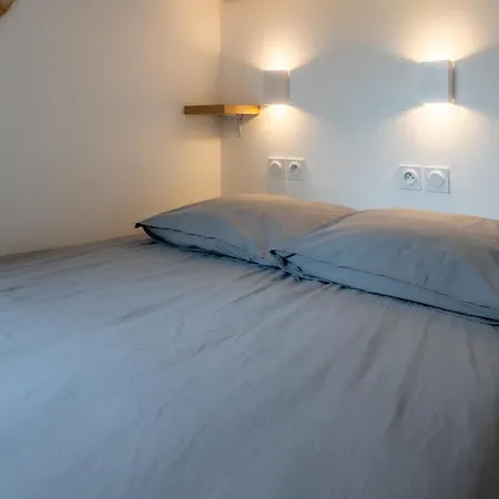 Ac With Sea View And Pool 5min Beach Sainte-Maxime